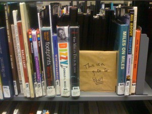 CD #5: Seattle Public Library, Ballard