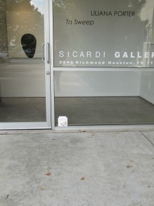 CD #54: Sicardi Gallery