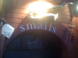 CD #48: Small's Jazz Club