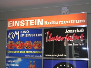 CD #76: Unterfahrt Jazzclub, Munich, Germany