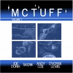 McTuff Vol 1 - CD_Cover