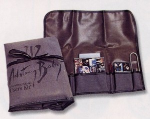 U2's Crazy Press Kit for Achtung Baby
