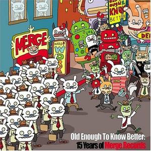 Various Artists - Old Enough To know Better